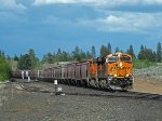 BNSF 6665